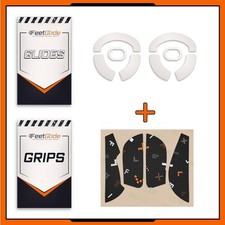 FeetGlide PTFE Mouse Skates & Grip Tape Bundle for Keychron M3 Mini Wireless picture
