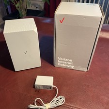 Verizon Business Internet Gateway White Wi-Fi Router with Ethernet (RJ-45) Port picture