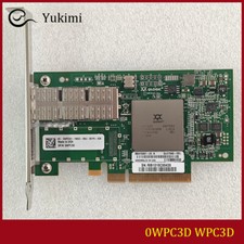 0WPC3D FOR DELL WPC3D QLE7340 40GB single-port PCI-E Fiber NIC HBA picture