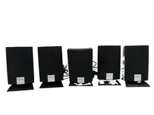 5X Creative Labs Inspire 5.1 5200 Surround Sound Gaming PC Computer Speakers EUC picture