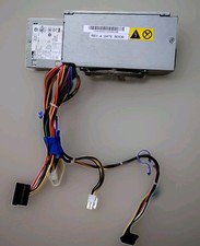 Lenovo, IBM 45J9424 AcBel PC7071 - 280W PSU Power Supply Unit 36-001695 TESTED picture