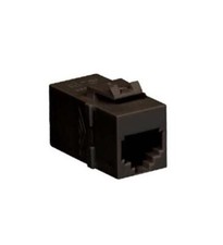 Icc IC107C6RBK Module, Coupler, Rj-11, Pin 1-1, Black picture