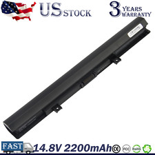 Laptop Battery 4Cells for TOSHIBA satellite e45-b4200 PA5195U-1BRS PA5185U-1BRS  picture