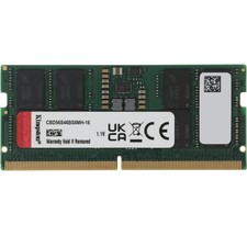 Kingston 16GB 5600MHz PC5-44800 DDR5 Laptop SO-DIMM Memory Module picture
