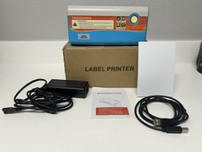 Tangmaxx 4x6 Thermal Shipping Label Printer Complete Bundle Kit picture