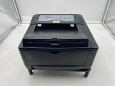 Oki B4600 Workgroup Laser Printer N22106A For Parts picture
