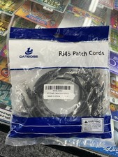 CAT 6 CABLE 2FT RJ45 PATCH CORDS 6 pack picture