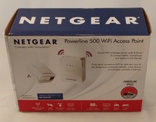 Netgear Powerline 500 WiFi Access Point picture