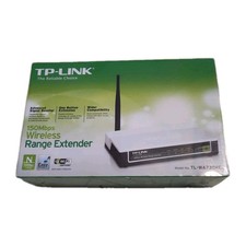 New TP-LINK 150 Mbps Wireless Extender Model TL-WA73ORE  picture