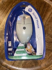 Brand New General Electric GE Scroll PS2 Mouse 97859  picture