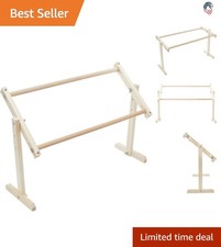 Adjustable Lap and Table Stand with Scroll Frame Compatible with Frank A Edmu... picture