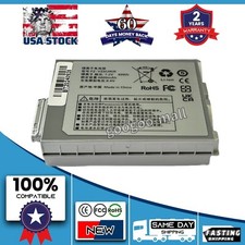 New 49Wh FZ-VZSU95R FZ-VZSU95W Battery replacement for Panasonic FZ-M1 TOUGHPAD picture