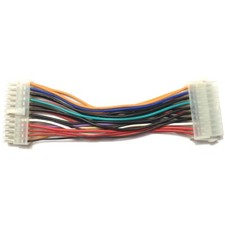 20 Pin ATX Power Supply to 24 Pin Motherboard Internal Computer Cable Adapter picture