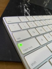 Apple A1843 Wireless Rechargeable Bluetooth Magic Keyboard With Numeric Keypad picture