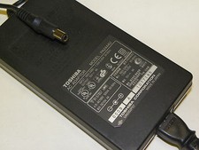 Original Toshiba AC Adapter PA2444U 15V 60W For Satellite Tecra 6.3mm*3.0mm picture
