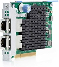 HP RJ-45 Port PCI-e Ethernet 10GB 700699-B21 701525-001 561FLR-T Adapter   picture