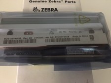 ZEBRA **ORIGINAL** P23740-25 110XI4 105SL Plus Printhead 203DPI NEW **US SHIP** picture