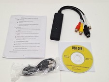 USB 2.0 to DVR Video Capture Card Device USB 2.0 Transfer Record Grabbers picture