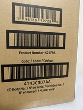 HP 527F9A Waste Toner Collection Unit New OEM Toner Collection Unit picture
