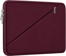 Sleeve for 15.6 inch Laptop, Traveling Carrying Bag with Zippered Pocket picture