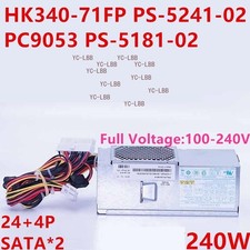 Original PSU Delta M75 240W Switching Power Supply PS-5241-02 PC9053 PS-5181-02 picture