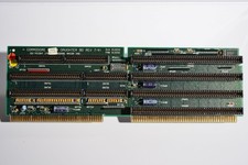 Commodore Amiga 3000 A3000D Daughter board Rev 7/01 Zorro III Backplane picture