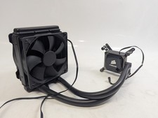 Corsair Hydro Series H60 High Performance Liquid CPU Cooler LGA1155 CW-906007-W picture