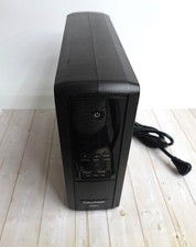 Cyber Power 1500VA Uninterruptible Supply Black Surge Protection LCD Display picture