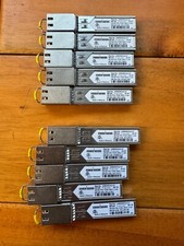 Finisar FCMJ-8521-3 Active Copper 1000Base-T SFP Transceiver 8xAvailable picture