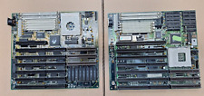 Vintage Lot 2x 486 Motherboards 4DUVC V4P895P3/SMT VLB Socket 3 for Parts picture