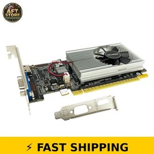 QTHREE GeForce GT 210 Graphics Card, 1GB DDR3, HDMI, VGA picture