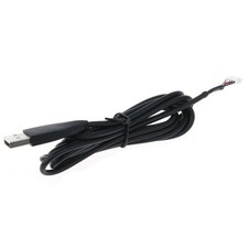 USB Mouse Cable Cord Replacement For Logitech MX518 MX510 MX500 MX310 G1 G3 G400 picture