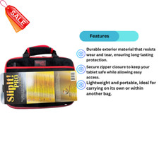 Premium SlipIt Pro Case for 10-Inch Tablets – Ultimate Protection and Style picture