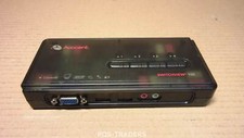 Avocent 4SV120BND1 SwitchView 100 Series 4 Port USB Desktop KVM Switch NO CABLES picture