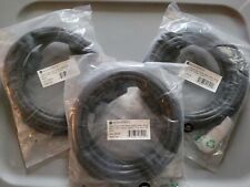 3x New Monoprice Select Series 2529 15' HDMI Audio/Video Cable Black 102529 picture