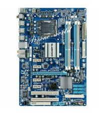 GIGABYTE GA-EP43T-S3L Desktop Motherboard Intel P43 LGA 775 DDR3 USB2.0 ATX picture