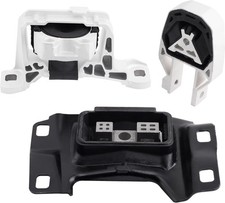 Engine Motor and Transmission Mount Kit Compatible with 2012 - 2018 Focus 2.0L picture