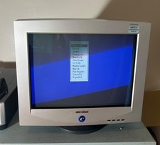 Vintage eMachines 786N eView 17f3 17