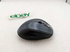 Logitech M705 Ergonomic Wireless Mouse Black (no receiver, mouse only) M-R0009 picture