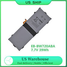 EB-BW720ABA New Genuine Battery For Samsung Chromebook Titan V2 XE520QAB XE521QA picture