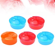 5Pcs Reusable Cable Winder Organizer Assorted Color Cord Fixator for Travel picture