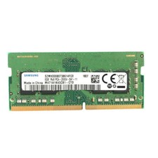 Samsung 8GB DDR4 2400MHz PC4-19200 260-Pins SODIMM Memory Ram M471A1K43BB1-CRC picture