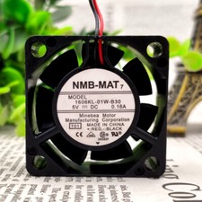 NMB-MAT 1606KL-01W-B30 4015 5V 0.16A 4CM USB Power Supply Chassis Cooling Fan picture