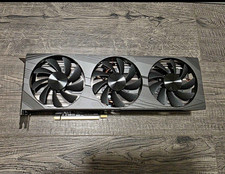 NVIDIA GeForce RTX 3080 10GB GDDR6X Triple Fan RGB CUDA PCIe x16 picture