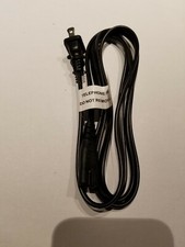New Well Shin 2-Prong Power Cord WS-004 - E115330 * WS-027A-2 * 10A 125V Cable picture