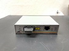 ATI Allied Telesyn 10/100BaseTX to 100BaseFX Bridging Media Converter AT-FS202 picture