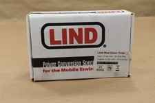 Lind SDT1230-008 12 Volt DC Shut Down Timer Vehicle Battery Protection Unit picture