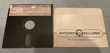 PAPERCLIP - Atari 800/130XE Computer Word Processing Software 5.25