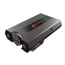 Creative Sound BlasterX G6 Portable USB DAC For PC / Headphone F/S NEW picture