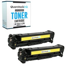 OSI 2PK Replacement 201X Toner Cartridge for HP Color LaserJet Pro MFP M277c6 picture